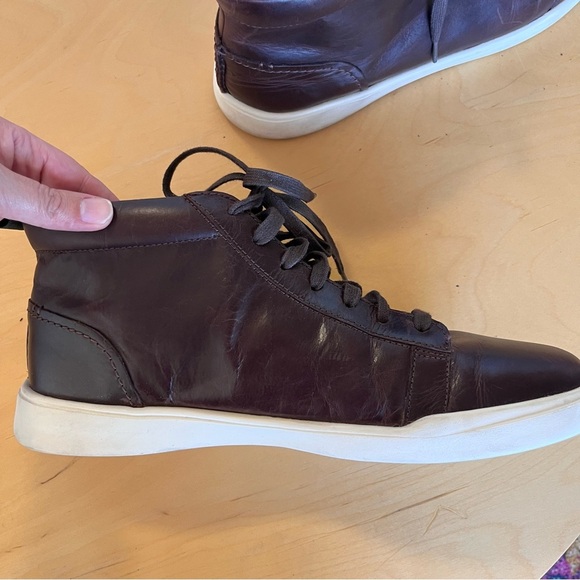 Crown Vintage Wystan High Top Sneaker Men’s 13 - Picture 5 of 9